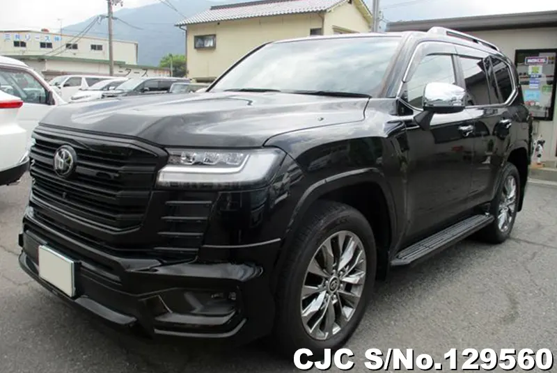 2022 Toyota / Land Cruiser Stock No. 129560
