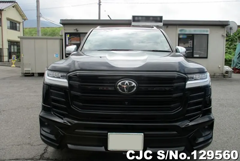 2022 Toyota / Land Cruiser Stock No. 129560