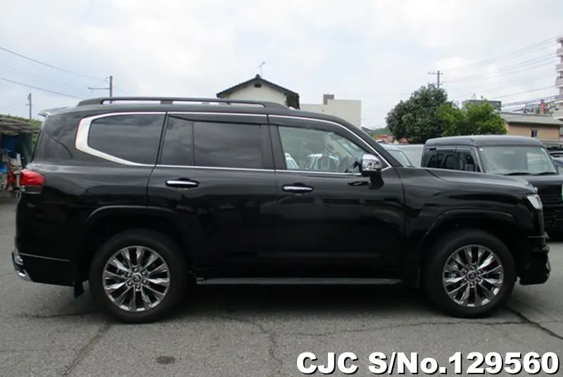 2022 Toyota / Land Cruiser Stock No. 129560