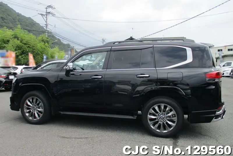 2022 Toyota / Land Cruiser Stock No. 129560