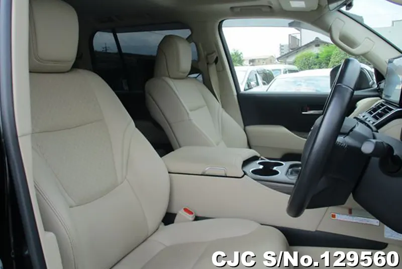 2022 Toyota / Land Cruiser Stock No. 129560