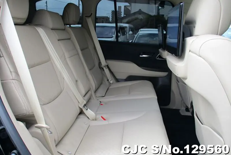 2022 Toyota / Land Cruiser Stock No. 129560