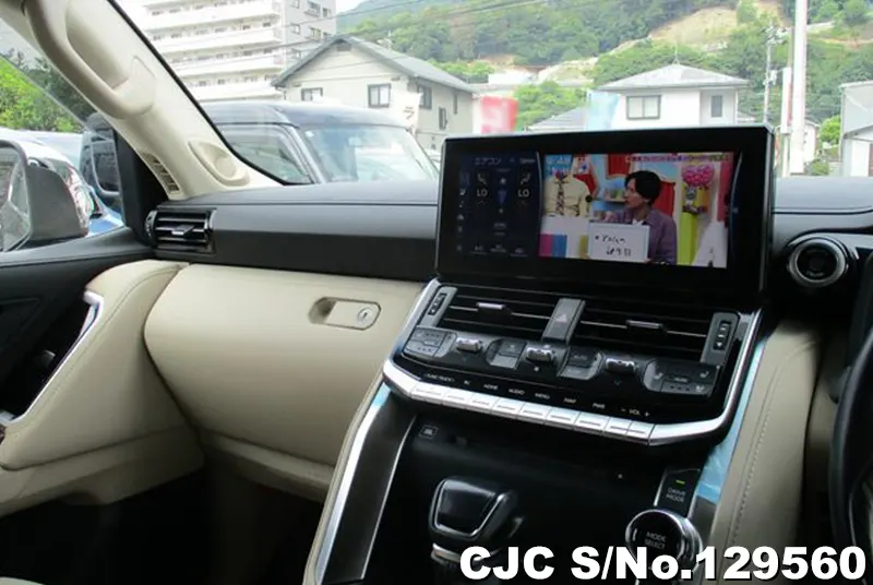 2022 Toyota / Land Cruiser Stock No. 129560