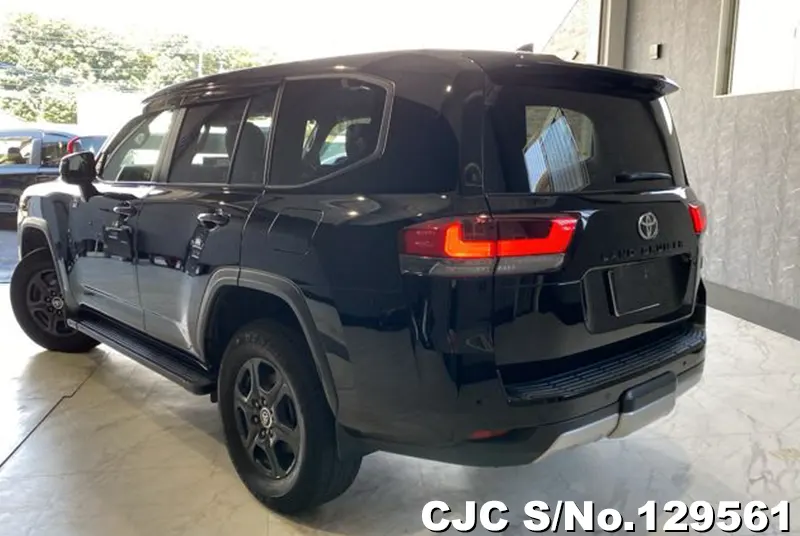 2021 Toyota / Land Cruiser Stock No. 129561