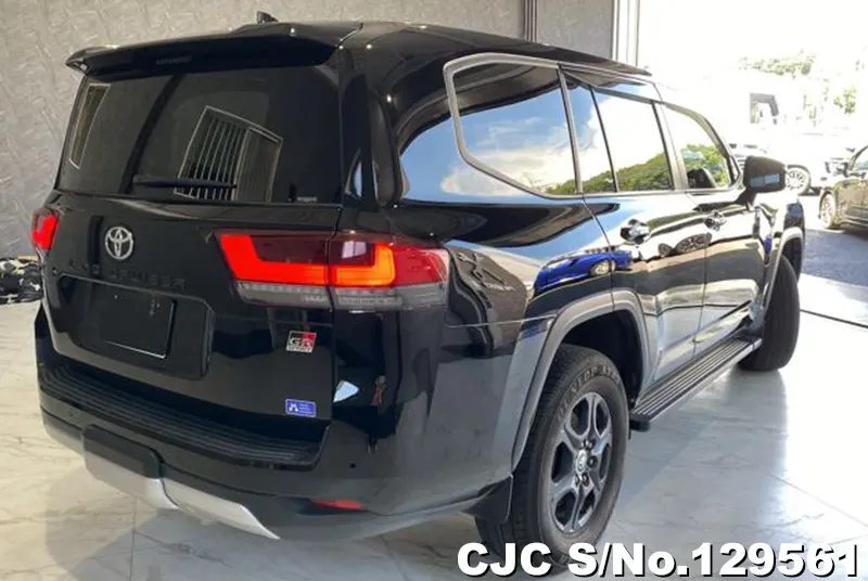 2021 Toyota / Land Cruiser Stock No. 129561