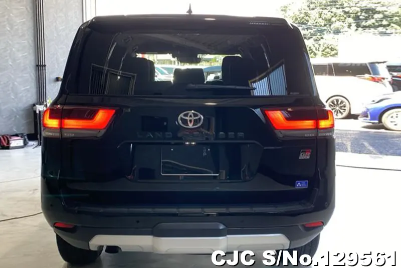 2021 Toyota / Land Cruiser Stock No. 129561