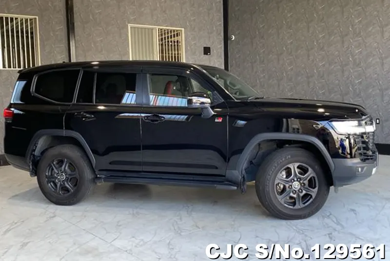 2021 Toyota / Land Cruiser Stock No. 129561