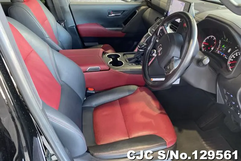 2021 Toyota / Land Cruiser Stock No. 129561