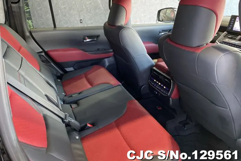 2021 Toyota / Land Cruiser Stock No. 129561