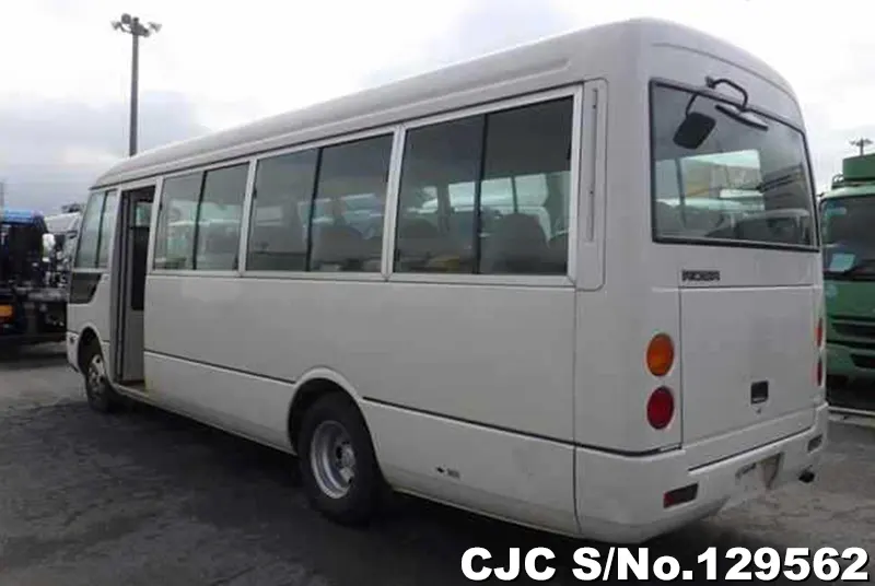 2004 Mitsubishi / Rosa Stock No. 129562