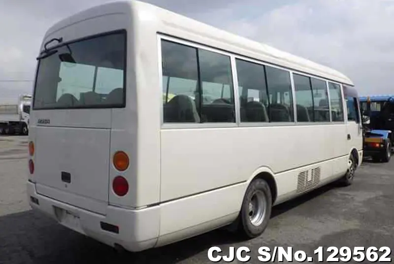 2004 Mitsubishi / Rosa Stock No. 129562