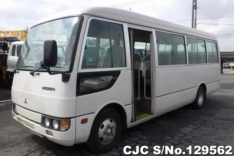 2004 Mitsubishi / Rosa Stock No. 129562