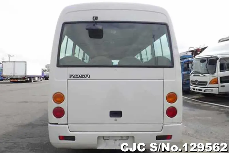 2004 Mitsubishi / Rosa Stock No. 129562