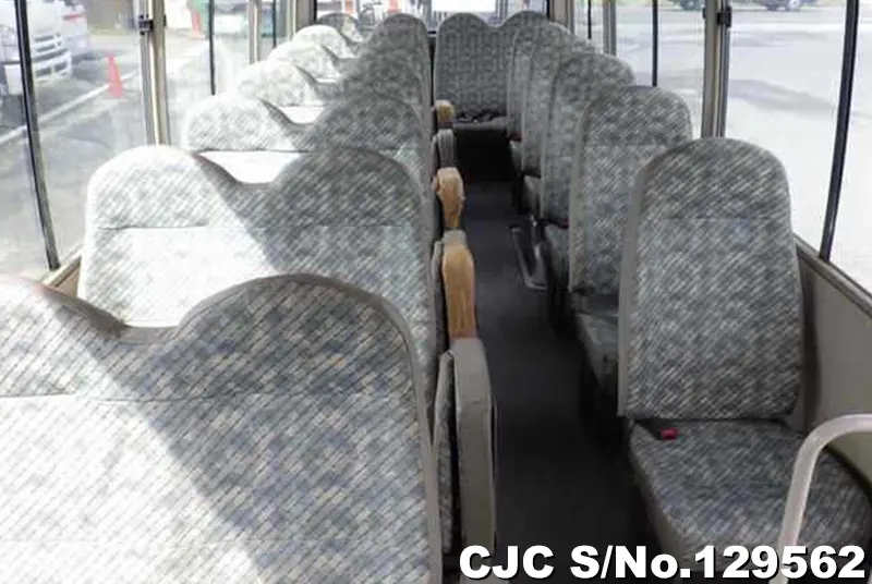 2004 Mitsubishi / Rosa Stock No. 129562