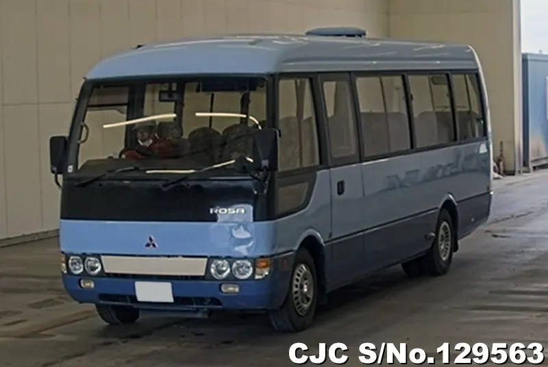 2000 Mitsubishi / Rosa Stock No. 129563