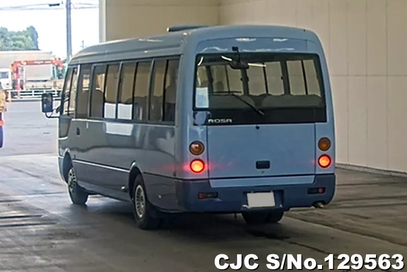 2000 Mitsubishi / Rosa Stock No. 129563