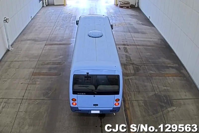 2000 Mitsubishi / Rosa Stock No. 129563