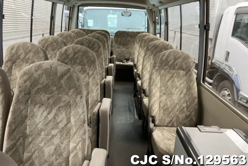 2000 Mitsubishi / Rosa Stock No. 129563