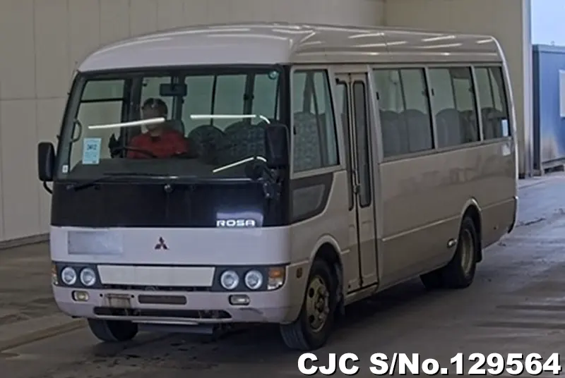 2005 Mitsubishi / Rosa Stock No. 129564