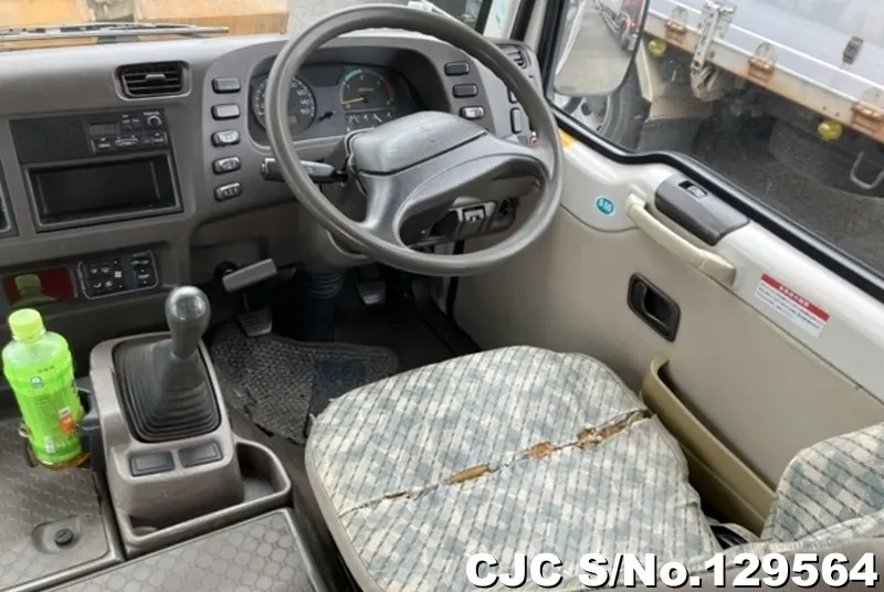 2005 Mitsubishi / Rosa Stock No. 129564