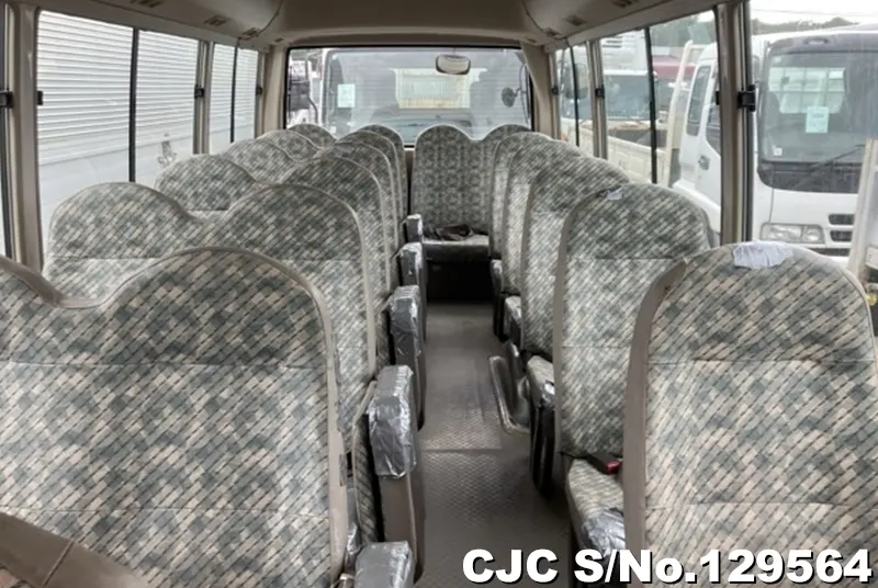 2005 Mitsubishi / Rosa Stock No. 129564