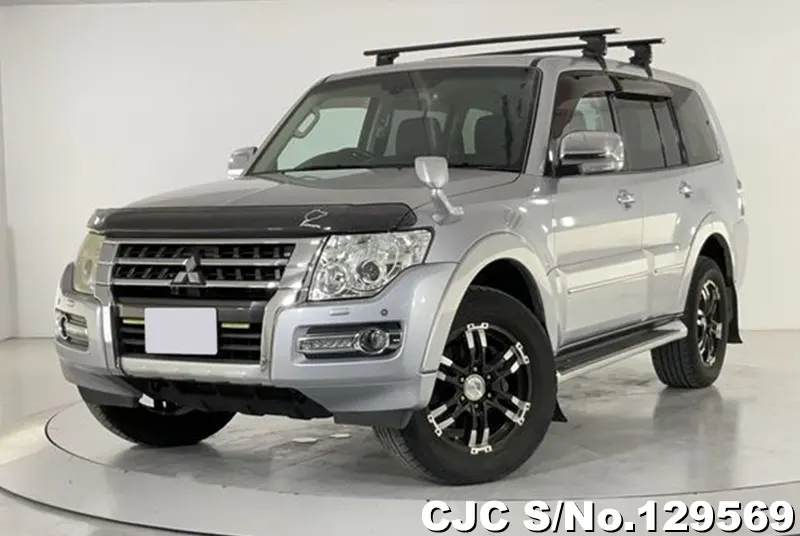 2015 Mitsubishi / Pajero Stock No. 129569