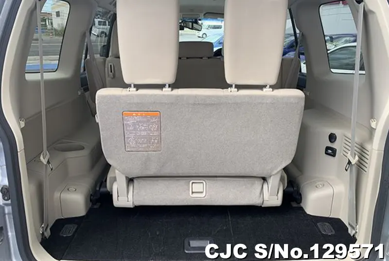 2008 Mitsubishi / Pajero Stock No. 129571