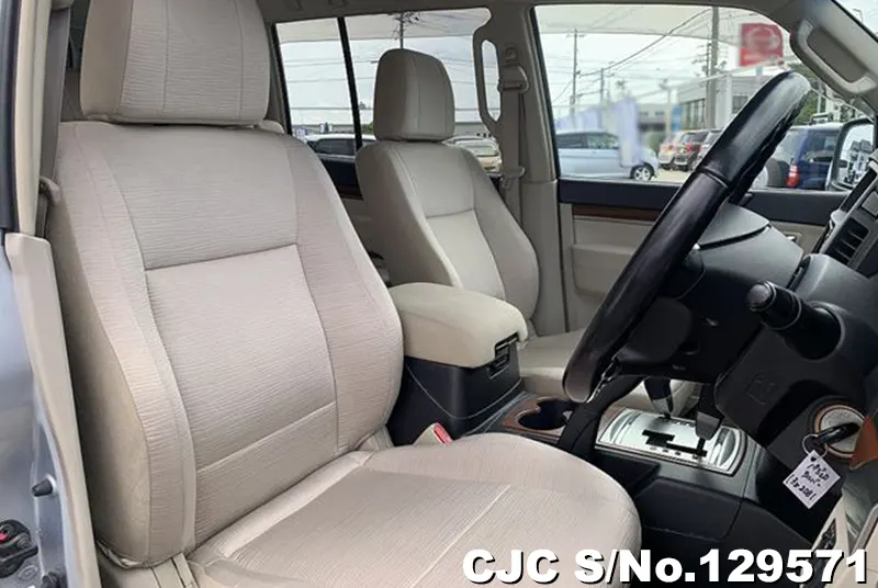 2008 Mitsubishi / Pajero Stock No. 129571