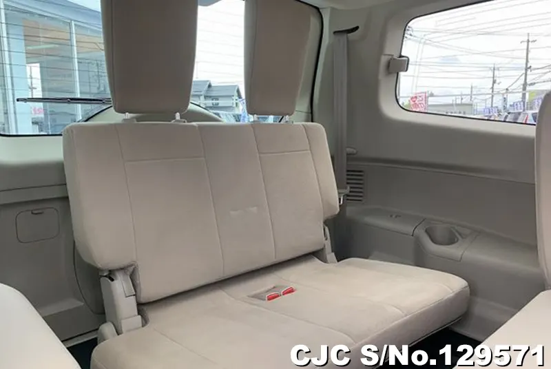 2008 Mitsubishi / Pajero Stock No. 129571