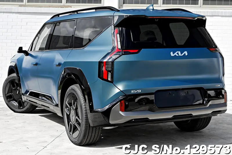 2025 Kia / EV9 Stock No. 129573