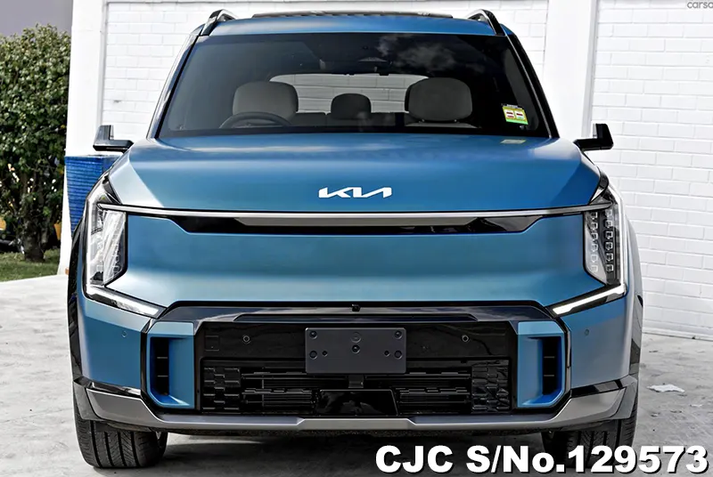 2025 Kia / EV9 Stock No. 129573