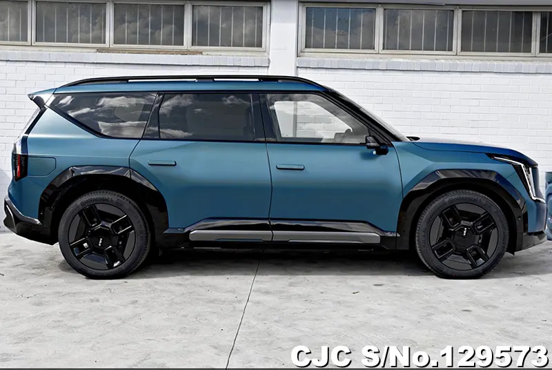 2025 Kia / EV9 Stock No. 129573