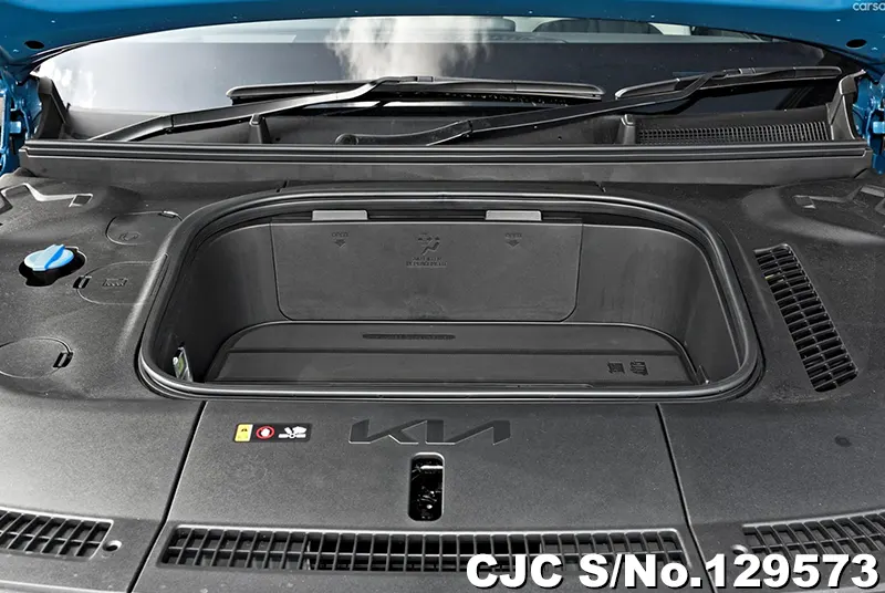 2025 Kia / EV9 Stock No. 129573
