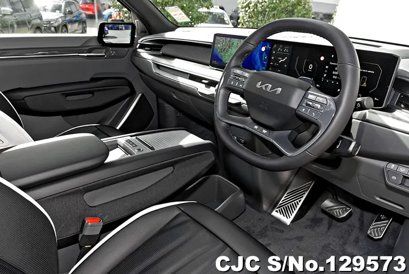 2025 Kia / EV9 Stock No. 129573