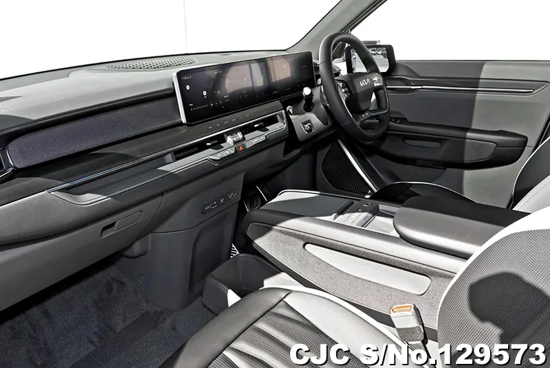 2025 Kia / EV9 Stock No. 129573