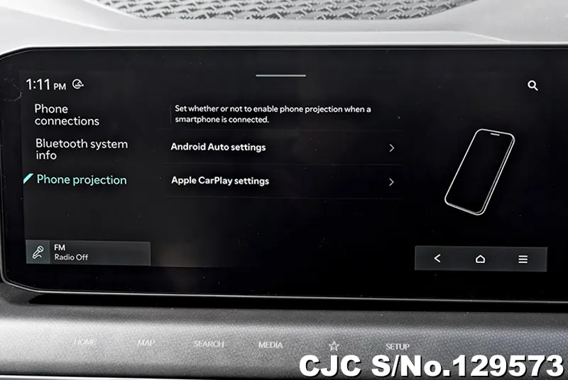 2025 Kia / EV9 Stock No. 129573