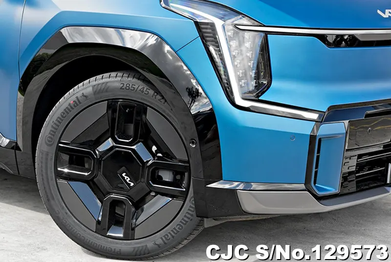 2025 Kia / EV9 Stock No. 129573