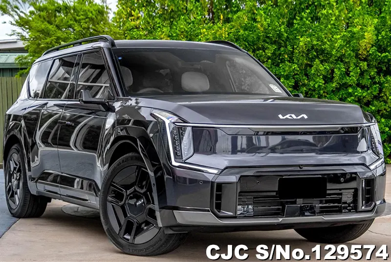 2025 Kia / EV9 Stock No. 129574