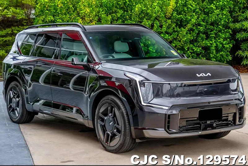 2025 Kia / EV9 Stock No. 129574