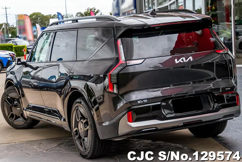 2025 Kia / EV9 Stock No. 129574