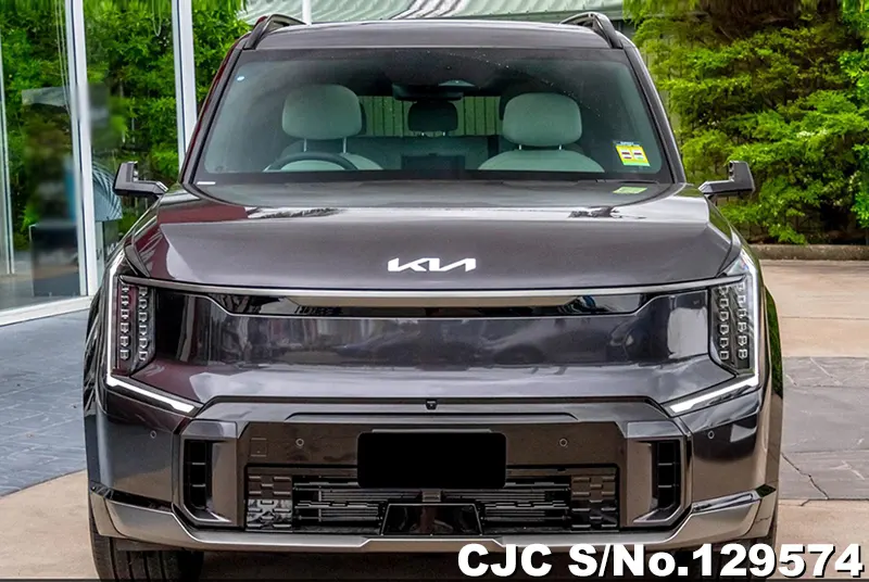 2025 Kia / EV9 Stock No. 129574