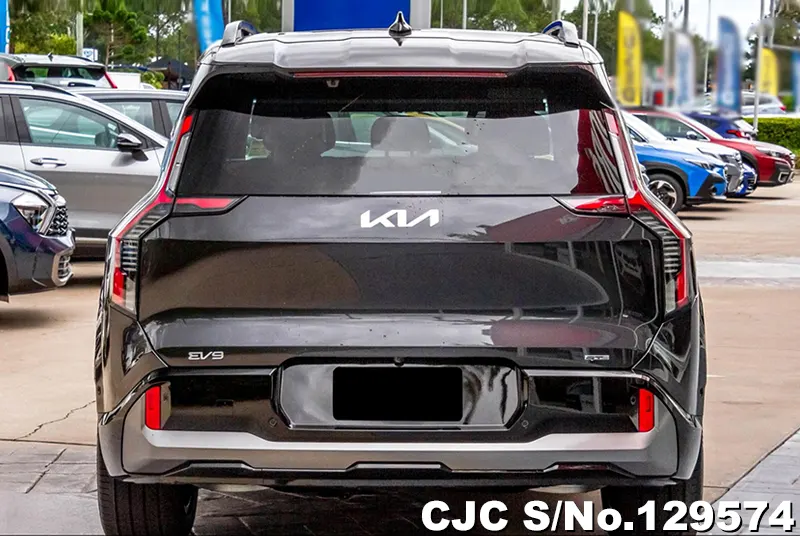 2025 Kia / EV9 Stock No. 129574