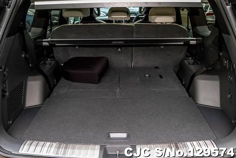 2025 Kia / EV9 Stock No. 129574