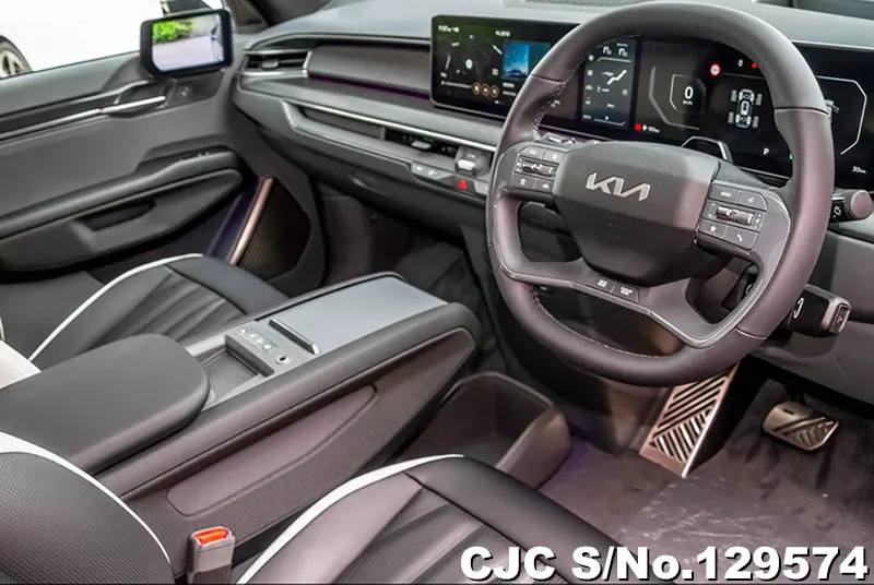 2025 Kia / EV9 Stock No. 129574