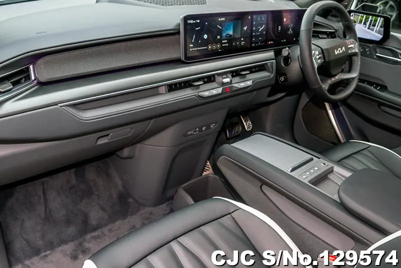 2025 Kia / EV9 Stock No. 129574