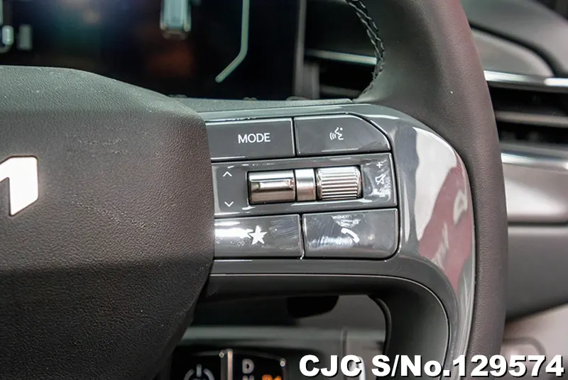 2025 Kia / EV9 Stock No. 129574