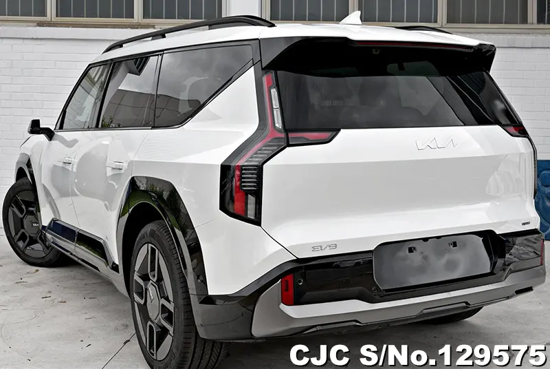 2025 Kia / EV9 Stock No. 129575
