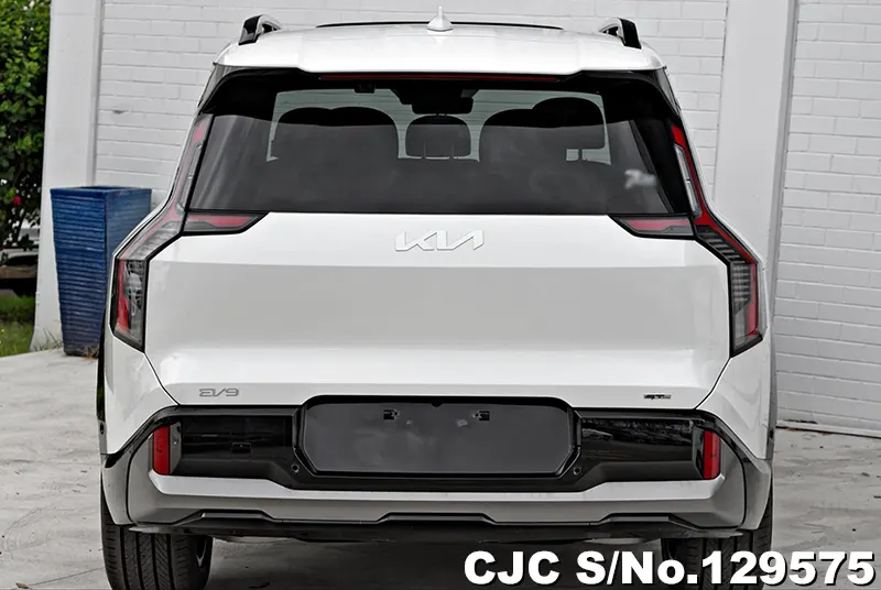 2025 Kia / EV9 Stock No. 129575
