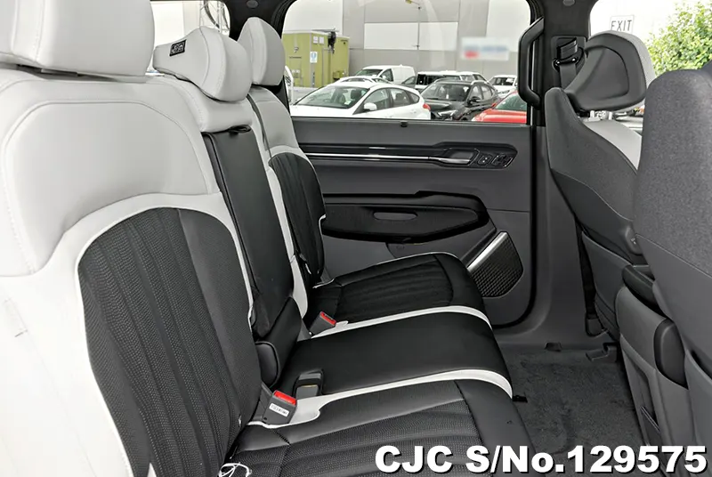 2025 Kia / EV9 Stock No. 129575