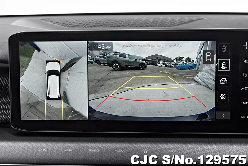 2025 Kia / EV9 Stock No. 129575